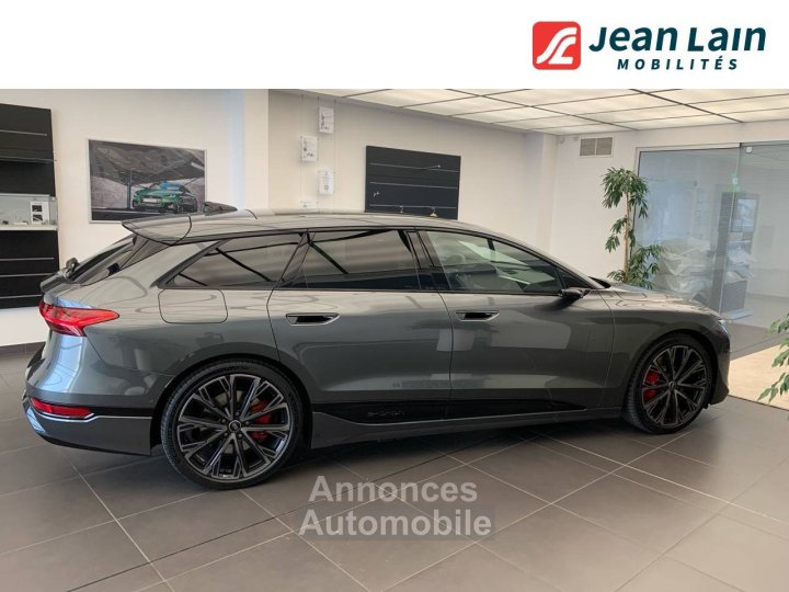 Audi S6 E-TRON AVANT e-tron Avant 503 ch 100 kWh Quattro - 4