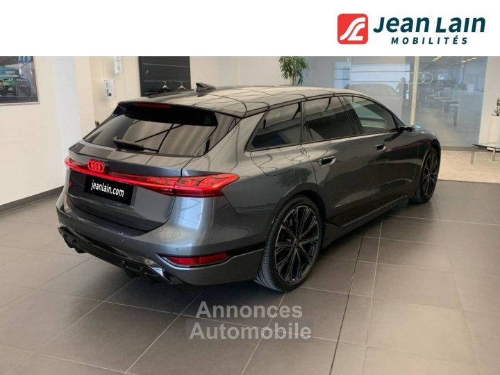 Audi S6 E-TRON AVANT e-tron Avant 503 ch 100 kWh Quattro - 5