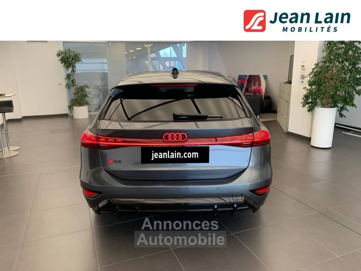 Audi S6 E-TRON AVANT e-tron Avant 503 ch 100 kWh Quattro - 6