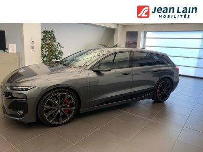 Audi S6 E-TRON AVANT e-tron Avant 503 ch 100 kWh Quattro   - 8