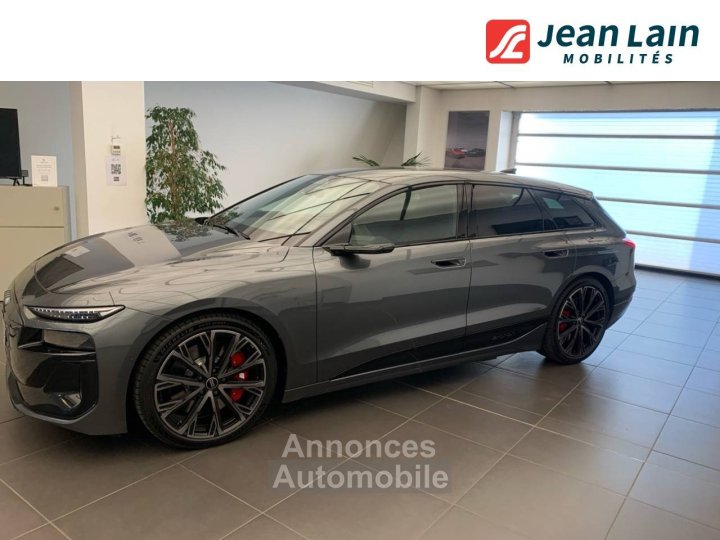 Audi S6 E-TRON AVANT e-tron Avant 503 ch 100 kWh Quattro - 8