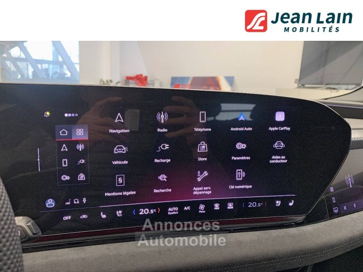 Audi S6 E-TRON AVANT e-tron Avant 503 ch 100 kWh Quattro - 16