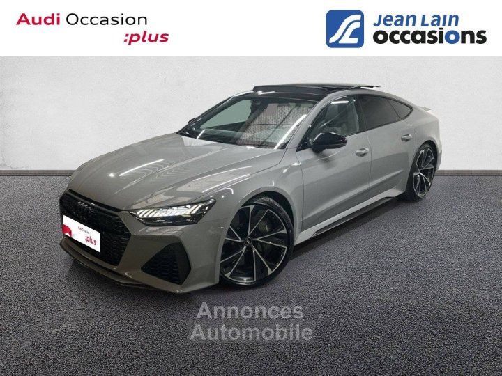 Audi RS7 SPORTBACK Sportback V8 40 TFSI 600 Tiptronic 8 Quattro - 1
