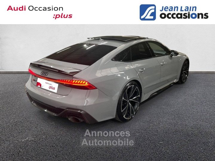 Audi RS7 SPORTBACK Sportback V8 40 TFSI 600 Tiptronic 8 Quattro - 5