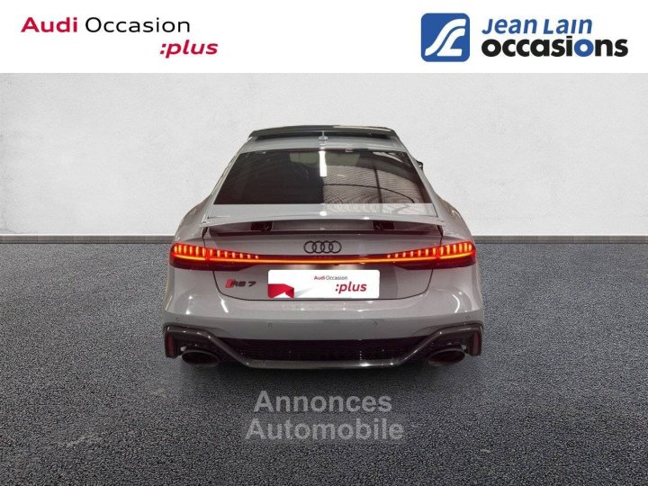 Audi RS7 SPORTBACK Sportback V8 40 TFSI 600 Tiptronic 8 Quattro - 6