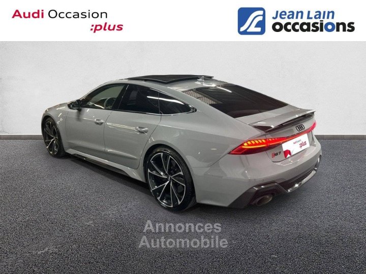Audi RS7 SPORTBACK Sportback V8 40 TFSI 600 Tiptronic 8 Quattro - 7