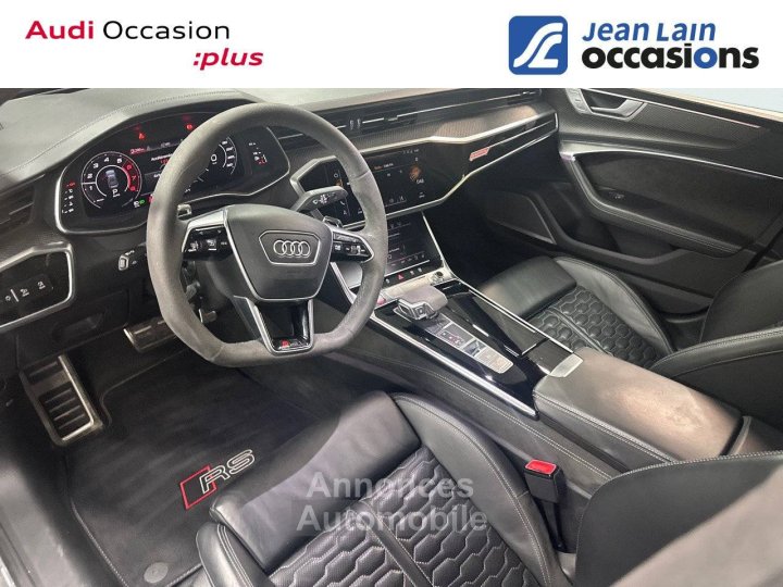Audi RS7 SPORTBACK Sportback V8 40 TFSI 600 Tiptronic 8 Quattro - 11