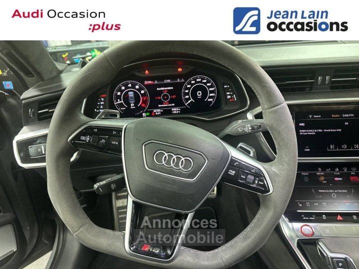 Audi RS7 SPORTBACK Sportback V8 40 TFSI 600 Tiptronic 8 Quattro - 12