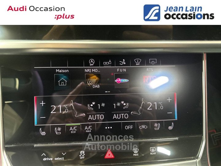 Audi RS7 SPORTBACK Sportback V8 40 TFSI 600 Tiptronic 8 Quattro - 14