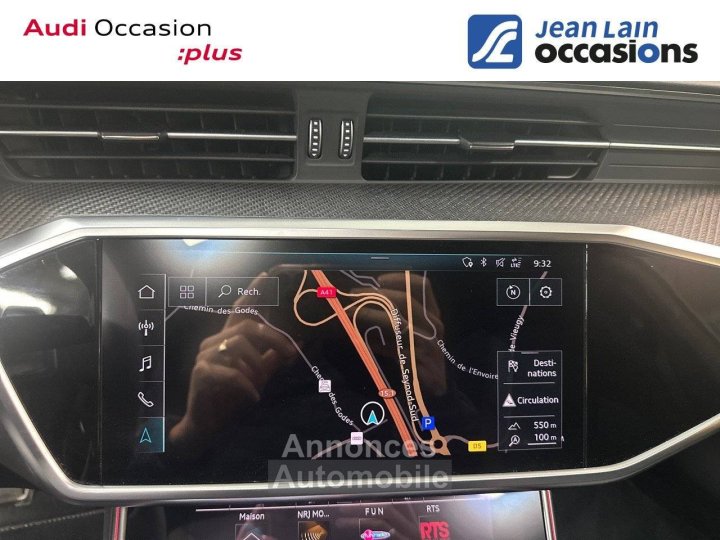 Audi RS7 SPORTBACK Sportback V8 40 TFSI 600 Tiptronic 8 Quattro - 15