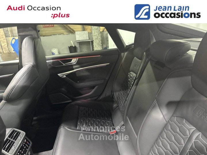 Audi RS7 SPORTBACK Sportback V8 40 TFSI 600 Tiptronic 8 Quattro - 17