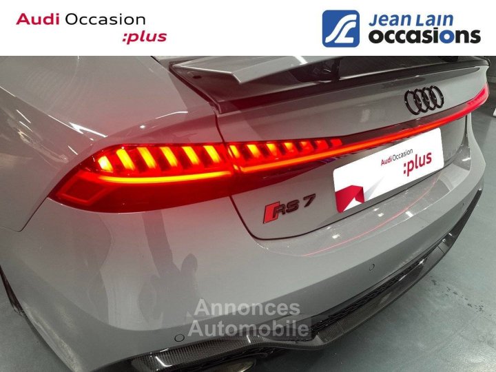 Audi RS7 SPORTBACK Sportback V8 40 TFSI 600 Tiptronic 8 Quattro - 22