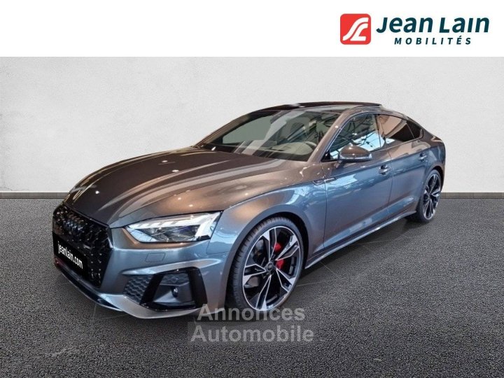 Audi A5 Sportback 40 TFSI 204 S tronic 7 Quattro Competition - 1