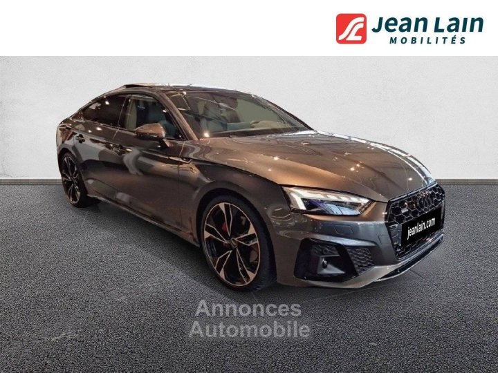 Audi A5 Sportback 40 TFSI 204 S tronic 7 Quattro Competition - 3