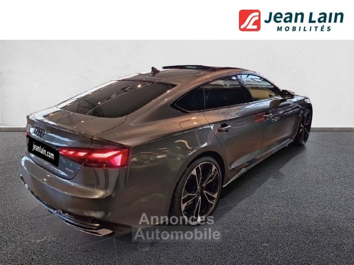 Audi A5 Sportback 40 TFSI 204 S tronic 7 Quattro Competition - 5