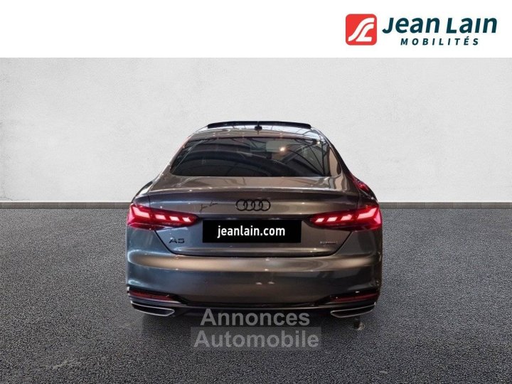 Audi A5 Sportback 40 TFSI 204 S tronic 7 Quattro Competition - 6