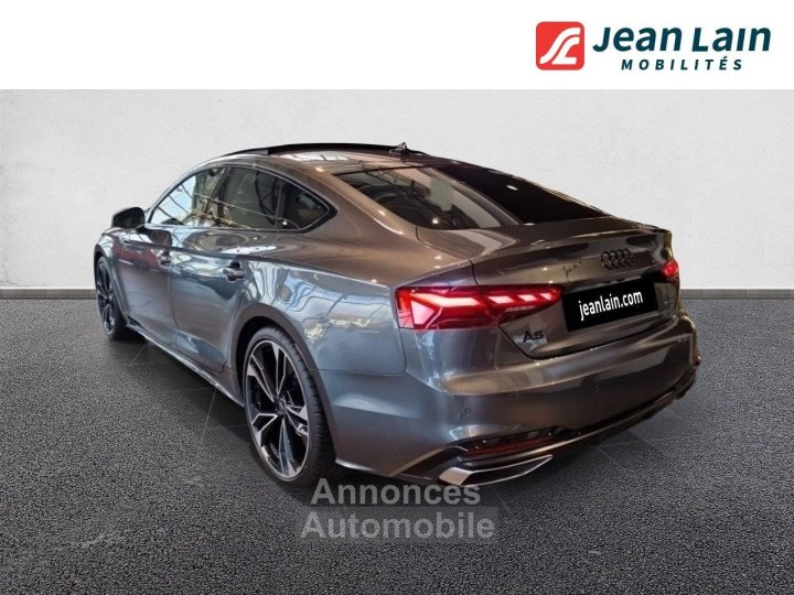 Audi A5 Sportback 40 TFSI 204 S tronic 7 Quattro Competition - 7