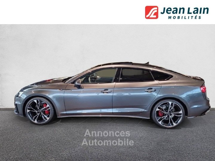 Audi A5 Sportback 40 TFSI 204 S tronic 7 Quattro Competition - 8