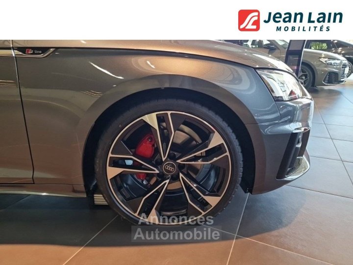 Audi A5 Sportback 40 TFSI 204 S tronic 7 Quattro Competition - 9