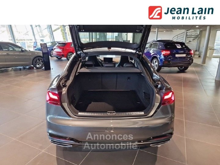 Audi A5 Sportback 40 TFSI 204 S tronic 7 Quattro Competition - 10