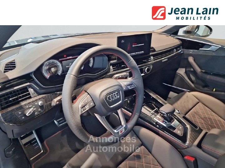 Audi A5 Sportback 40 TFSI 204 S tronic 7 Quattro Competition - 11