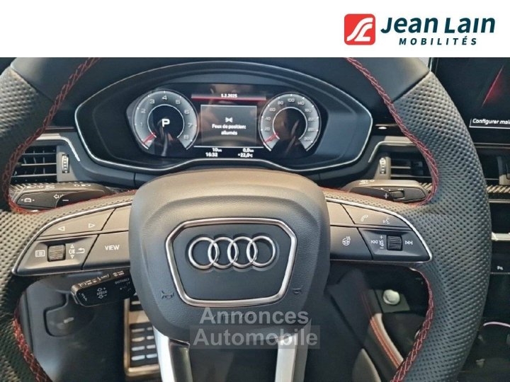 Audi A5 Sportback 40 TFSI 204 S tronic 7 Quattro Competition - 12