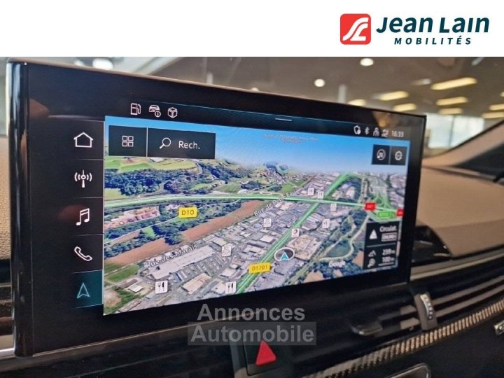 Audi A5 Sportback 40 TFSI 204 S tronic 7 Quattro Competition - 15