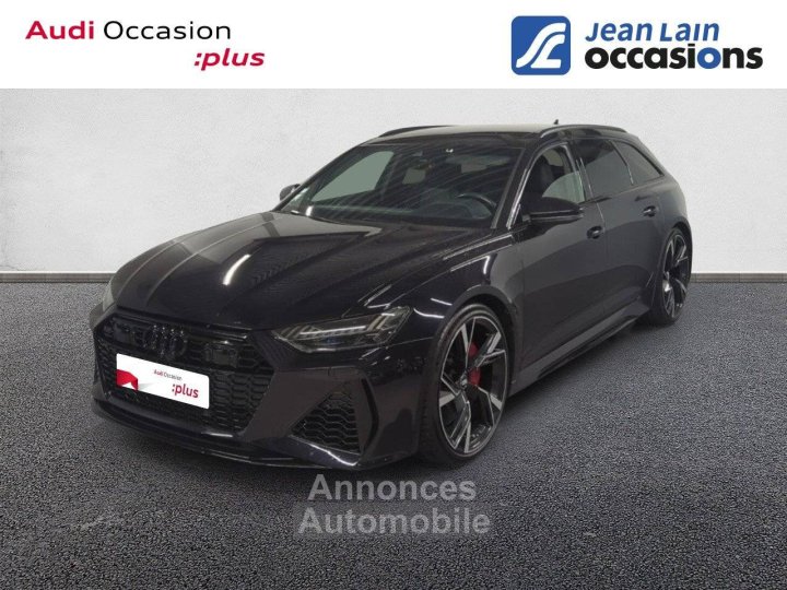 Audi RS6 AVANT Avant V8 40 TFSI 600 Tiptronic 8 Quattro - 1