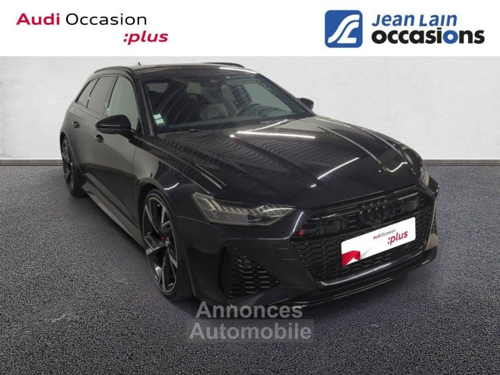 Audi RS6 AVANT Avant V8 40 TFSI 600 Tiptronic 8 Quattro - 3