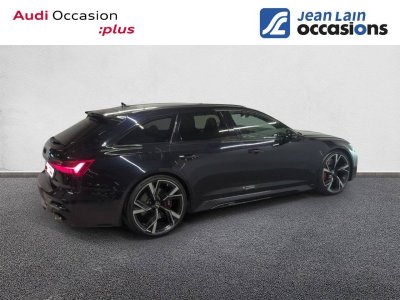 Audi RS6 AVANT Avant V8 40 TFSI 600 Tiptronic 8 Quattro   - 4