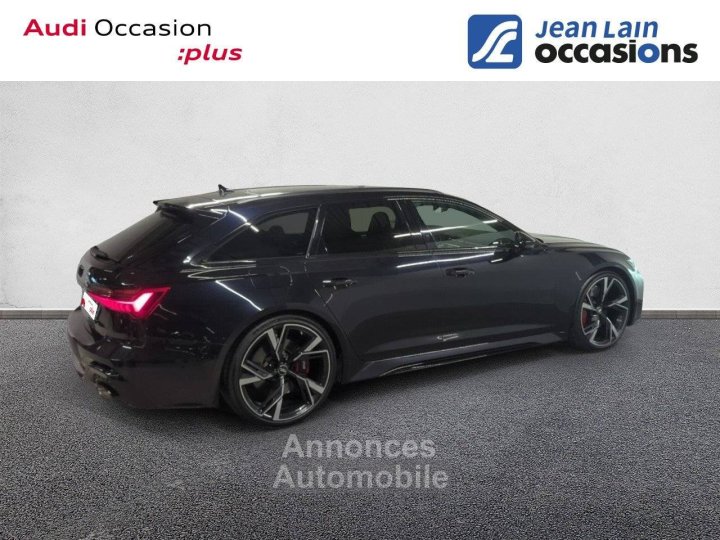 Audi RS6 AVANT Avant V8 40 TFSI 600 Tiptronic 8 Quattro - 4