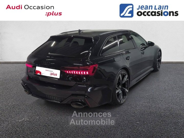 Audi RS6 AVANT Avant V8 40 TFSI 600 Tiptronic 8 Quattro - 5