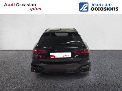 Audi RS6 AVANT Avant V8 40 TFSI 600 Tiptronic 8 Quattro   - 6