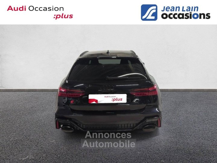 Audi RS6 AVANT Avant V8 40 TFSI 600 Tiptronic 8 Quattro - 6