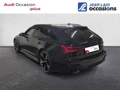 Audi RS6 AVANT Avant V8 40 TFSI 600 Tiptronic 8 Quattro   - 7