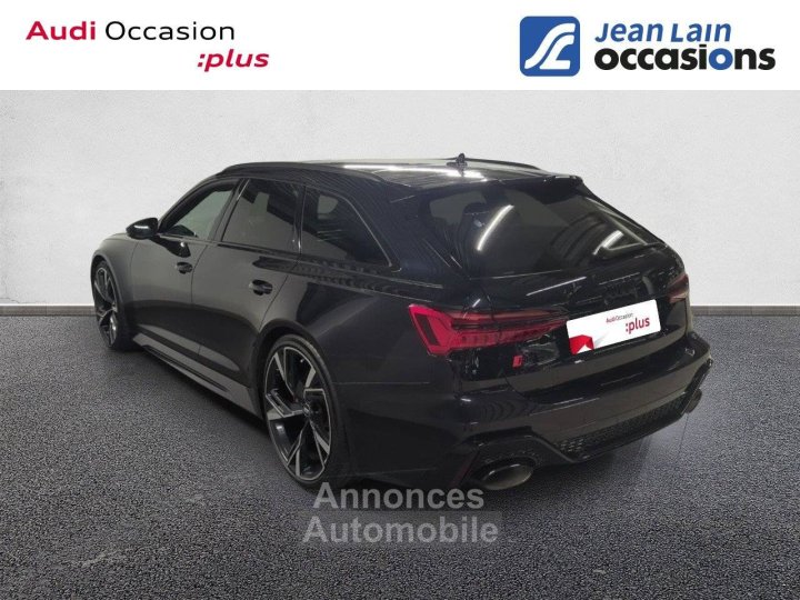 Audi RS6 AVANT Avant V8 40 TFSI 600 Tiptronic 8 Quattro - 7