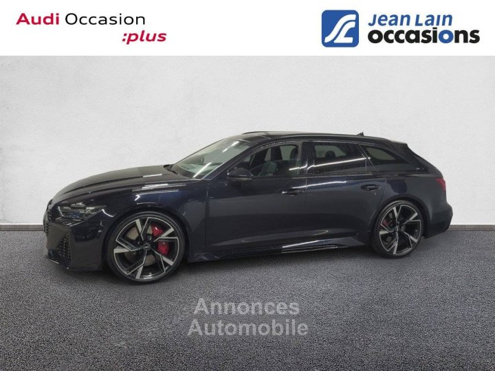 Audi RS6 AVANT Avant V8 40 TFSI 600 Tiptronic 8 Quattro - 8