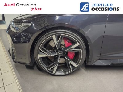 Audi RS6 AVANT Avant V8 40 TFSI 600 Tiptronic 8 Quattro   - 9