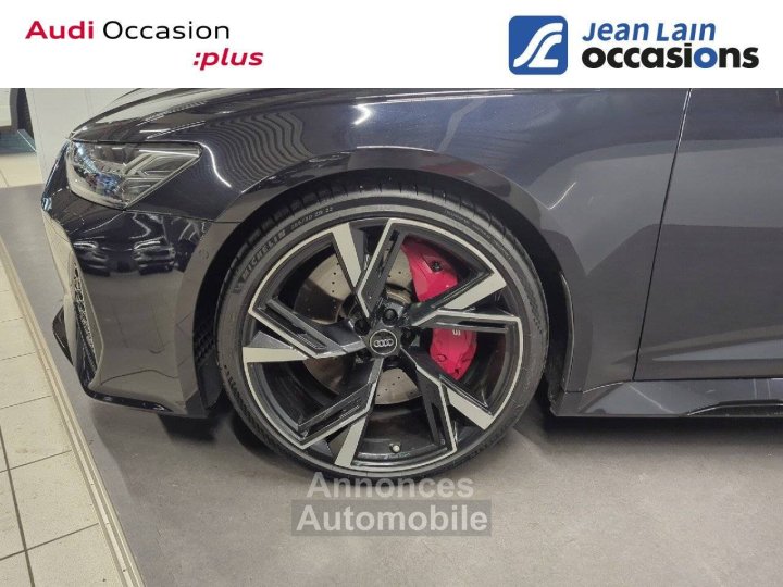 Audi RS6 AVANT Avant V8 40 TFSI 600 Tiptronic 8 Quattro - 9