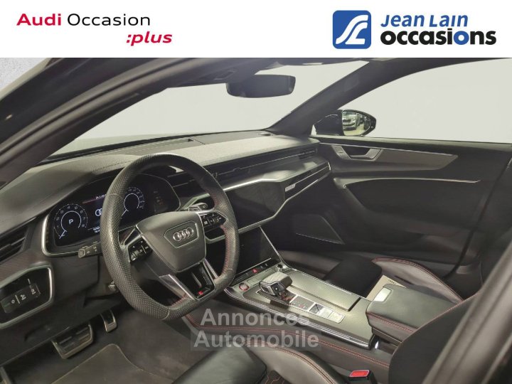 Audi RS6 AVANT Avant V8 40 TFSI 600 Tiptronic 8 Quattro - 11