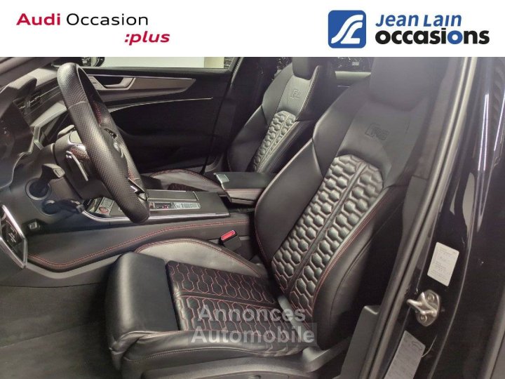 Audi RS6 AVANT Avant V8 40 TFSI 600 Tiptronic 8 Quattro - 12