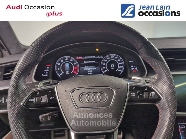 Audi RS6 AVANT Avant V8 40 TFSI 600 Tiptronic 8 Quattro - 13