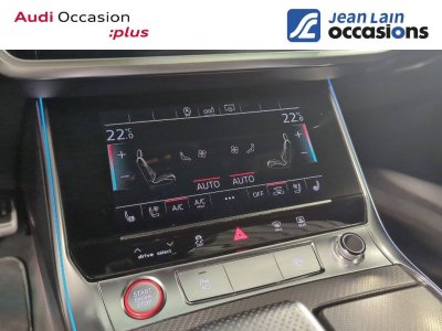Audi RS6 AVANT Avant V8 40 TFSI 600 Tiptronic 8 Quattro   - 15