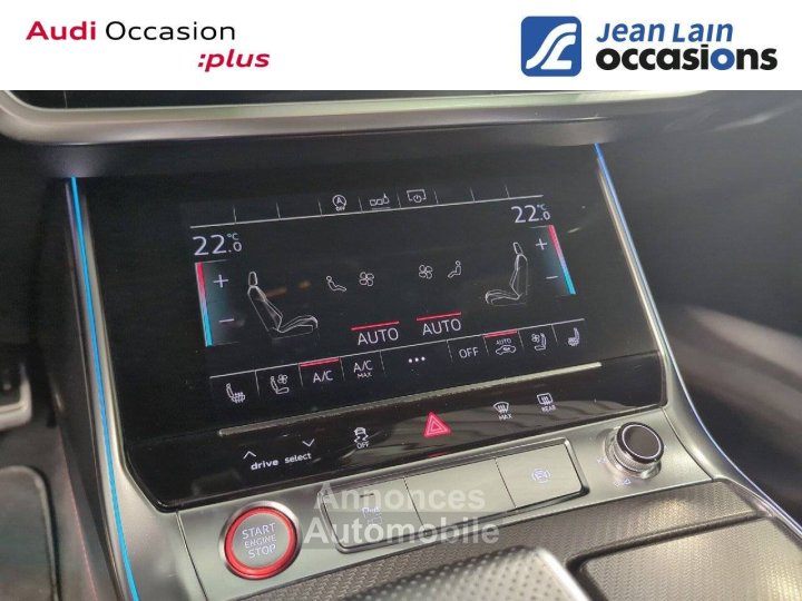 Audi RS6 AVANT Avant V8 40 TFSI 600 Tiptronic 8 Quattro - 15