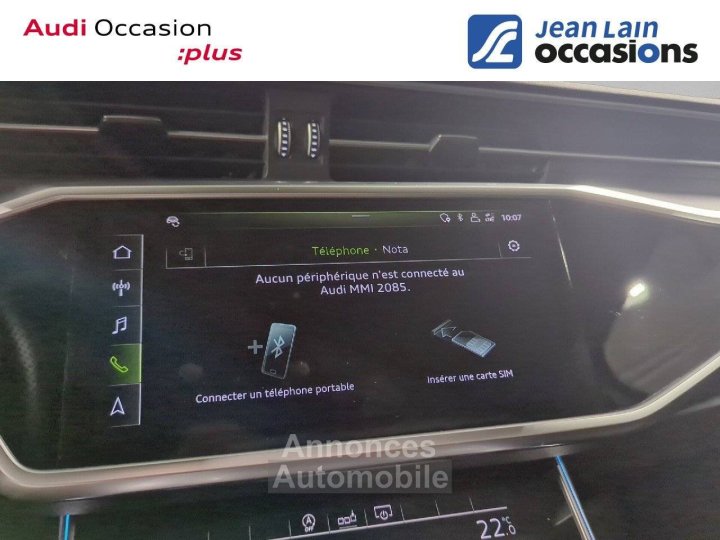 Audi RS6 AVANT Avant V8 40 TFSI 600 Tiptronic 8 Quattro - 19