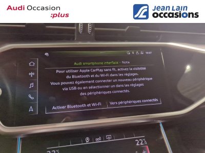 Audi RS6 AVANT Avant V8 40 TFSI 600 Tiptronic 8 Quattro   - 20