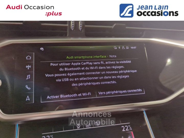 Audi RS6 AVANT Avant V8 40 TFSI 600 Tiptronic 8 Quattro - 20