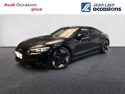 Audi e-tron GT 476 ch quattro Extended   - 1