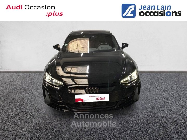 Audi e-tron GT 476 ch quattro Extended - 2