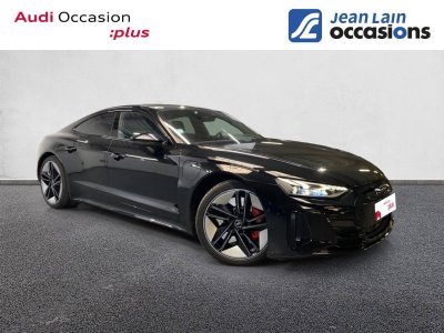 Audi e-tron GT 476 ch quattro Extended   - 3
